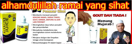 Rawatan Resdong, Kencing Manis, Gout, Diabetes, Darah Tinggi, Jantung & Sebagainya