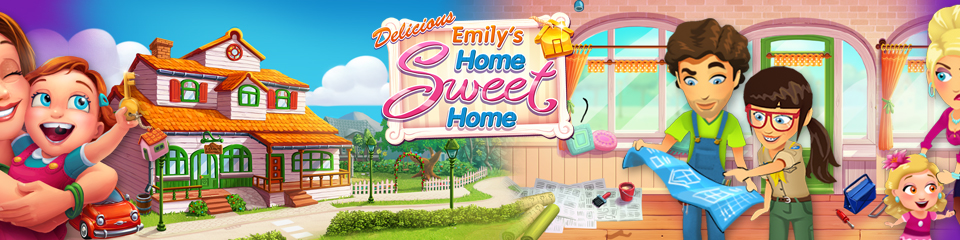 Home Sweet Home PC Game - Free Download Full Version