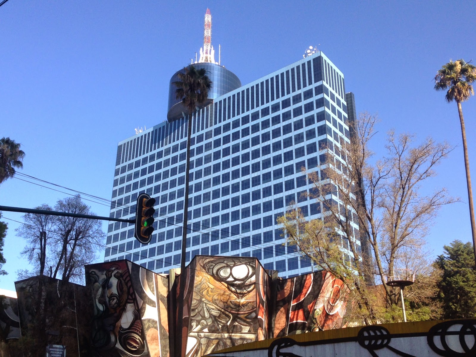 Los mejores 5 edificios inteligentes en el DF Mundo