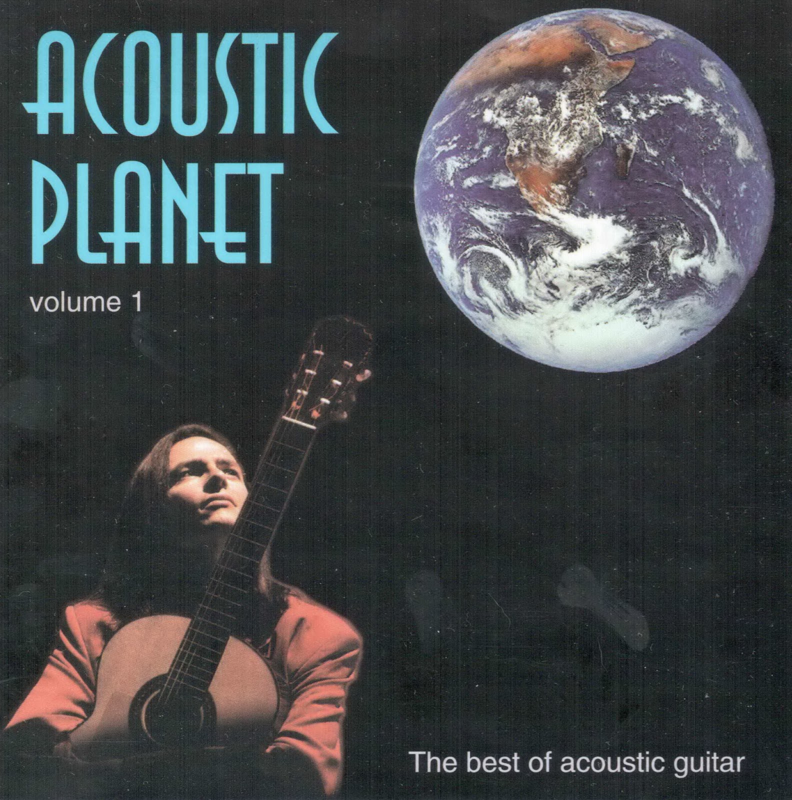 [Flamenco/Acoustic Guitar] VA Acoustic The Best Of Acoustic