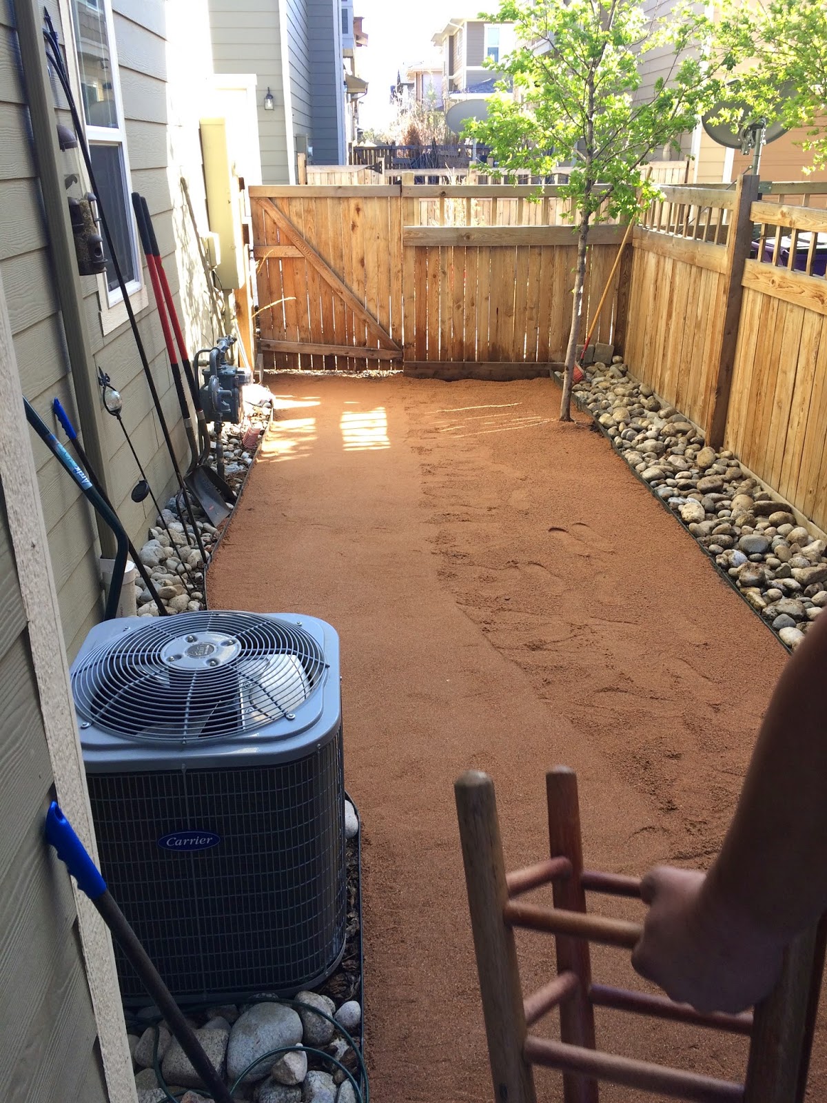 Dirt to Turf! Okie a la Mode