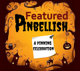 Pinbellish Feature - awarded to all featured pins
