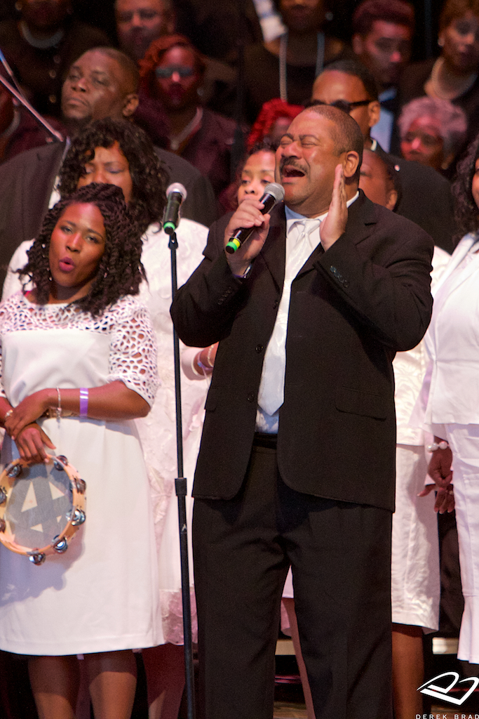 Derek Brad Photography Philadelphia Celebration of Gospel