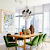 Green at home & Evde Yeşil Bir Başka Duruyor
