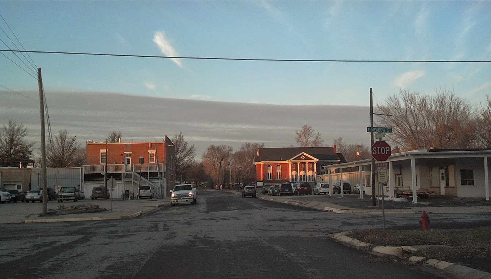 SvobodaKC More Route 66 Vids, Jefferson Highway in Smithville, Missouri