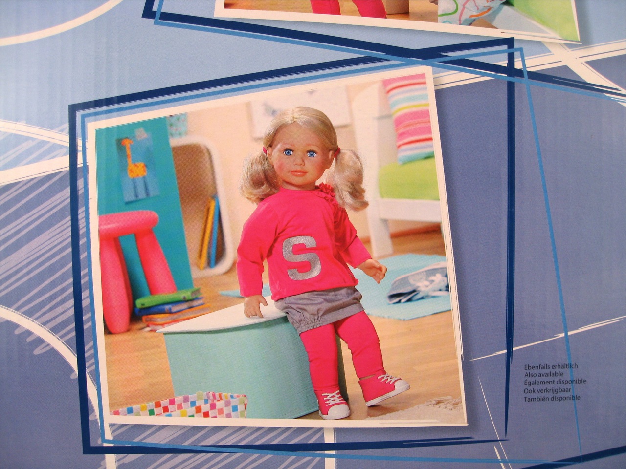 sam and sally dolls smyths