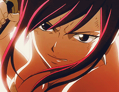 Erza Scarlet ID Erza+scarlet+fairy+tail+guild+anime+gif+image+picture