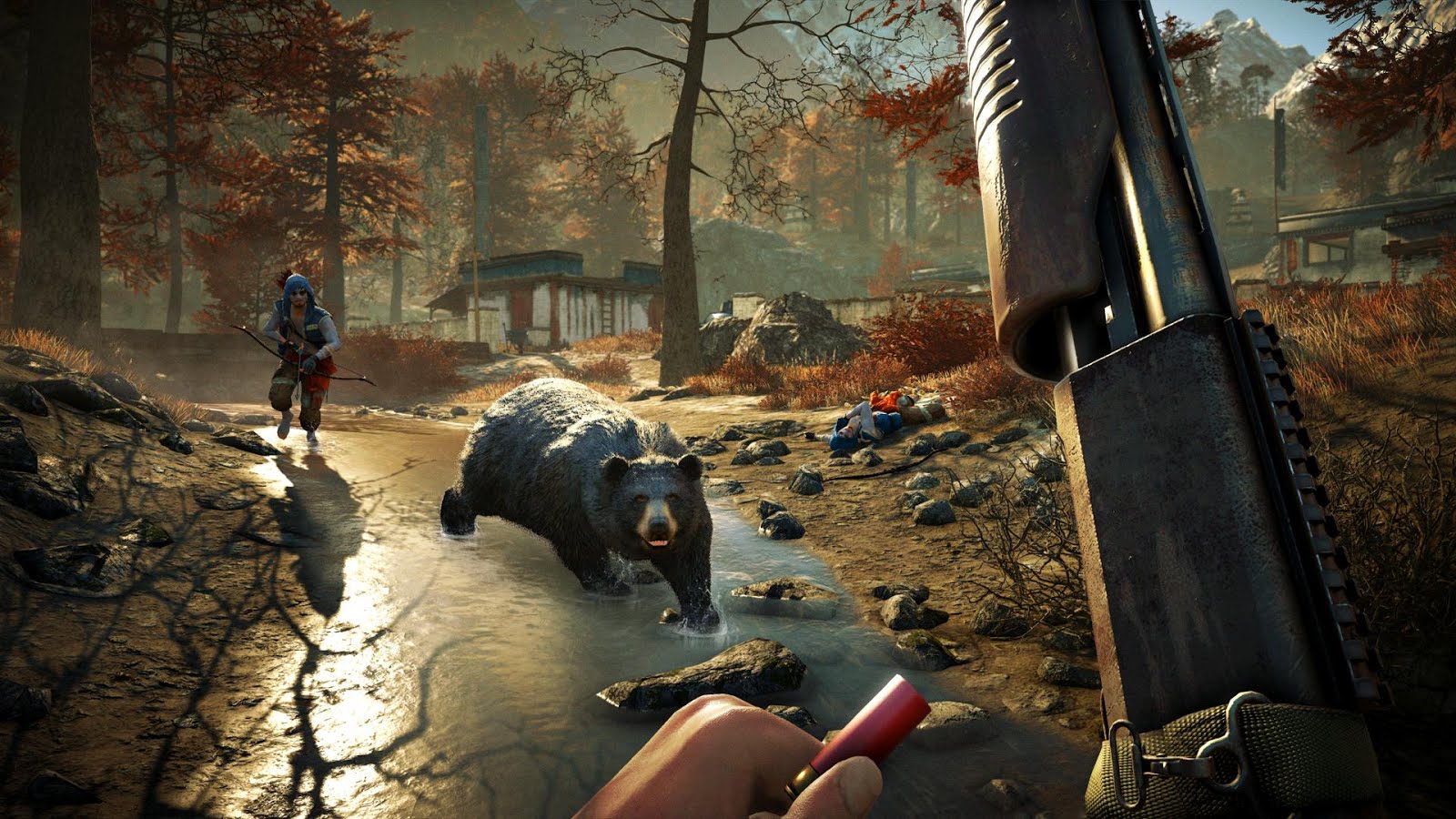 far cry 4 w dlcs repacking far cry 4 w dlcs repacking