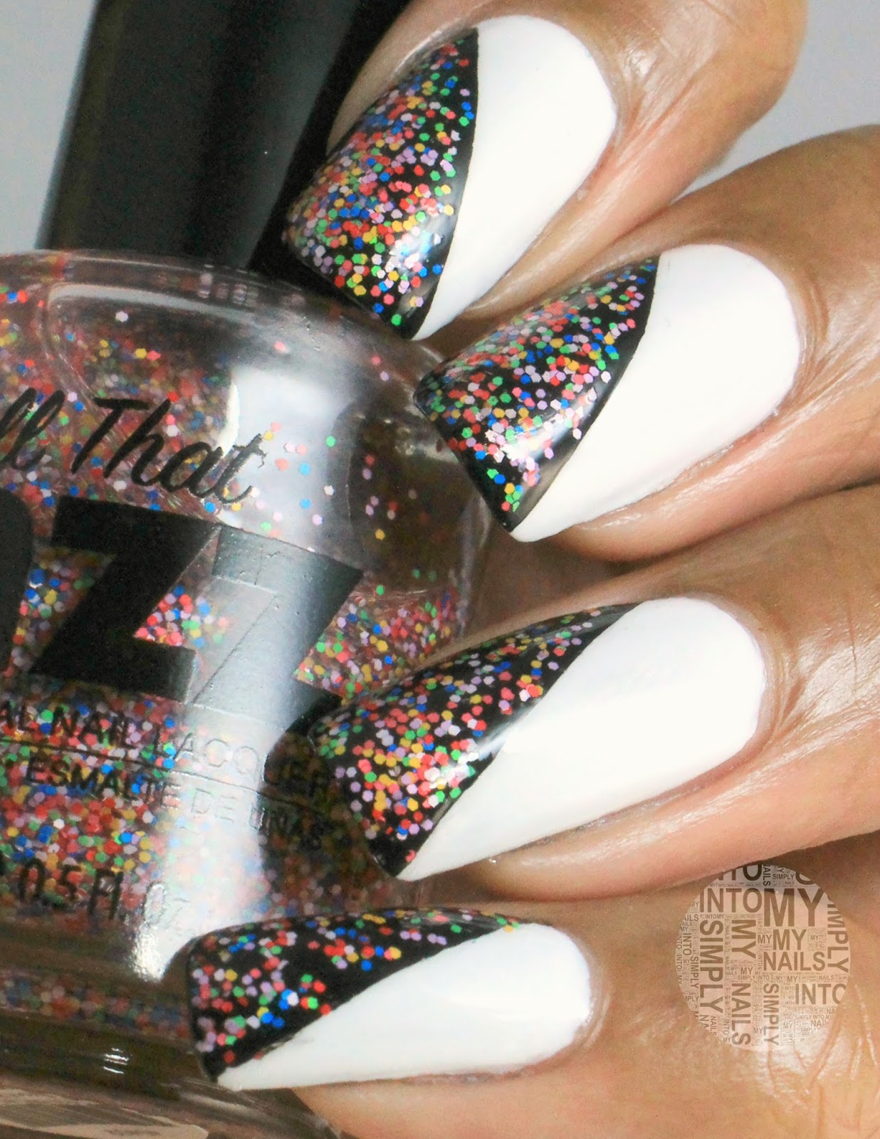 Simply Into My NAILS All That Jazz Nail Lacquer Review
