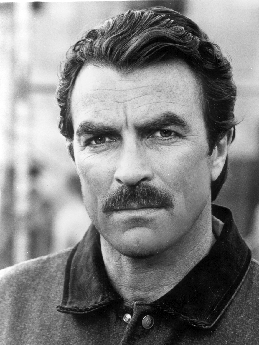 tom selleck children