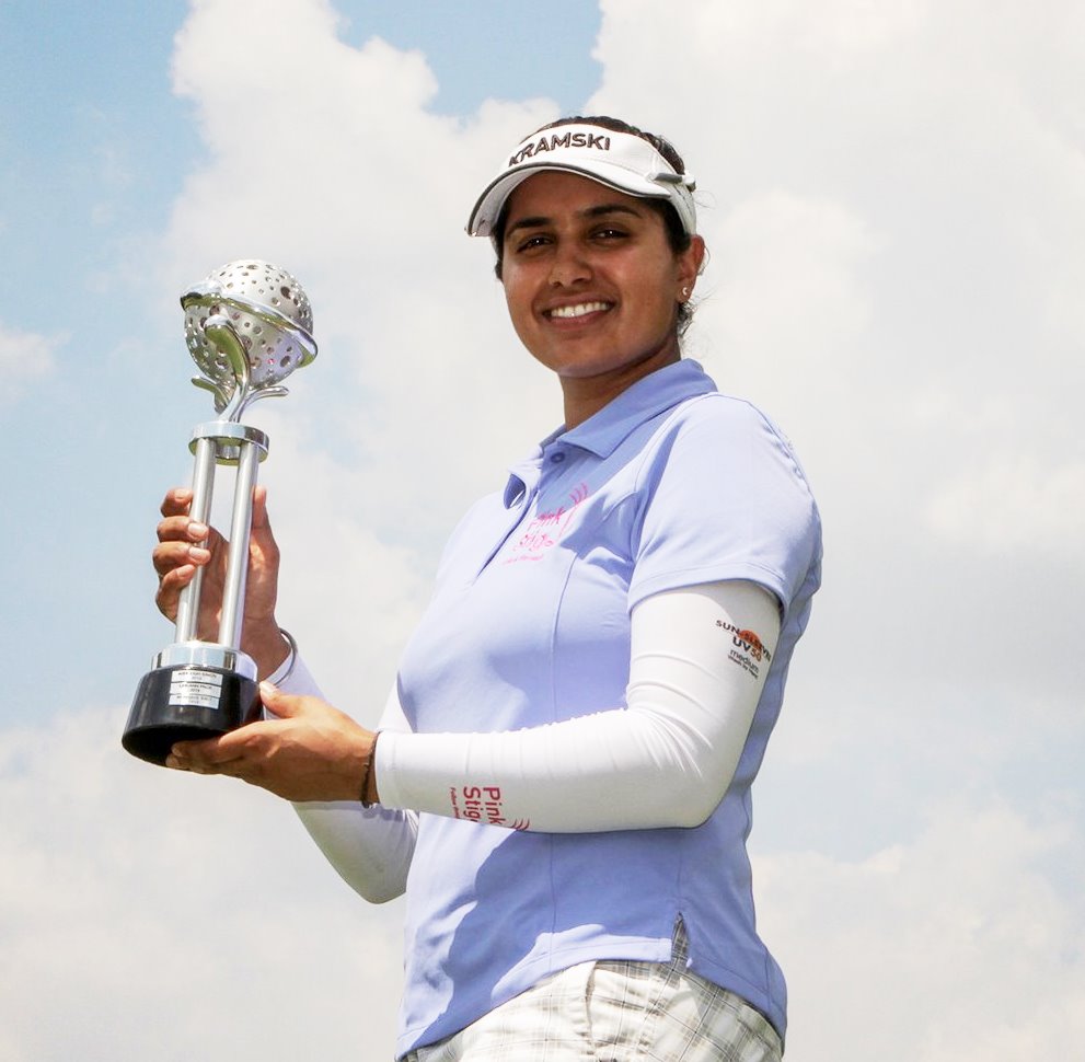 KirkwoodGolf KIRAN MATHARU TRAILS BY EIGHT IN SOUTH AFRICA