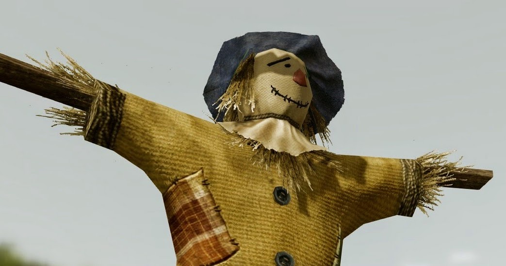 Craft Scarecrow Archeage Craft Scarecrow Archeage