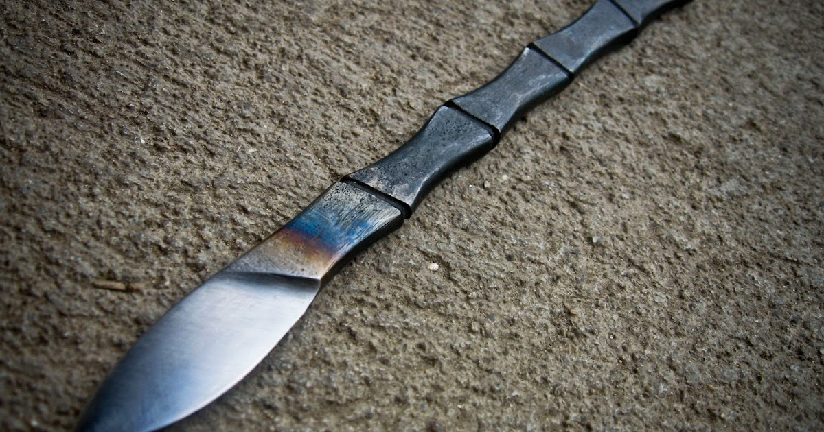 Hand scalpel Handmade Knives