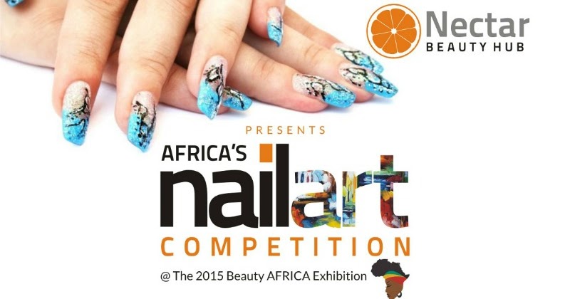 1. International Nail Art Competition - wide 9