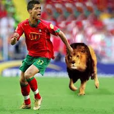 KUMPULAN GAMBAR PEMAIN BOLA EDITAN, LUCU, KOCAK,GOKIL - Detik