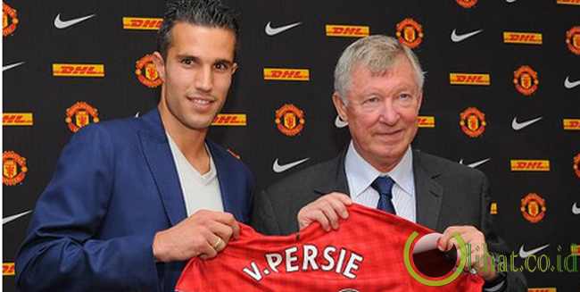 Robin van Persie Robin van Persie