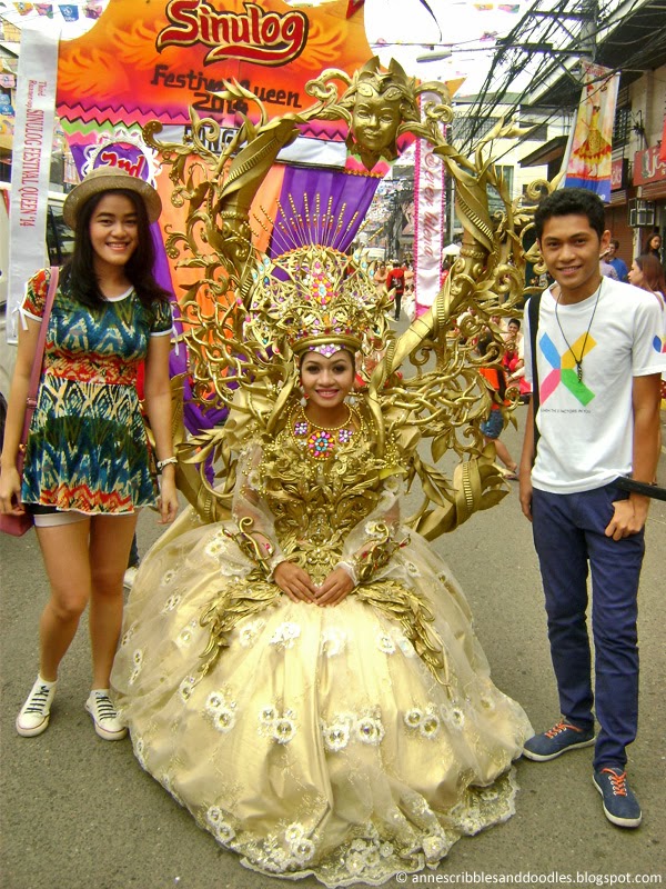 Cebu's Sinulog Festival