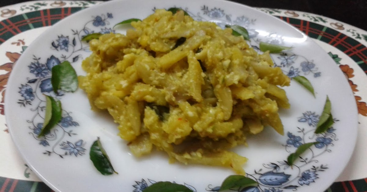 Chakka /Jackfruit Puzhukku/ Vevichathu