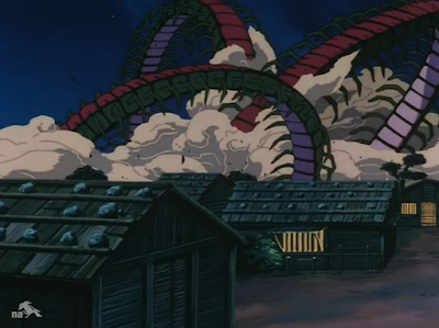 Inuyasha Episode 1 Screenshot 20