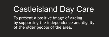    Castleisland Daycare Blog
