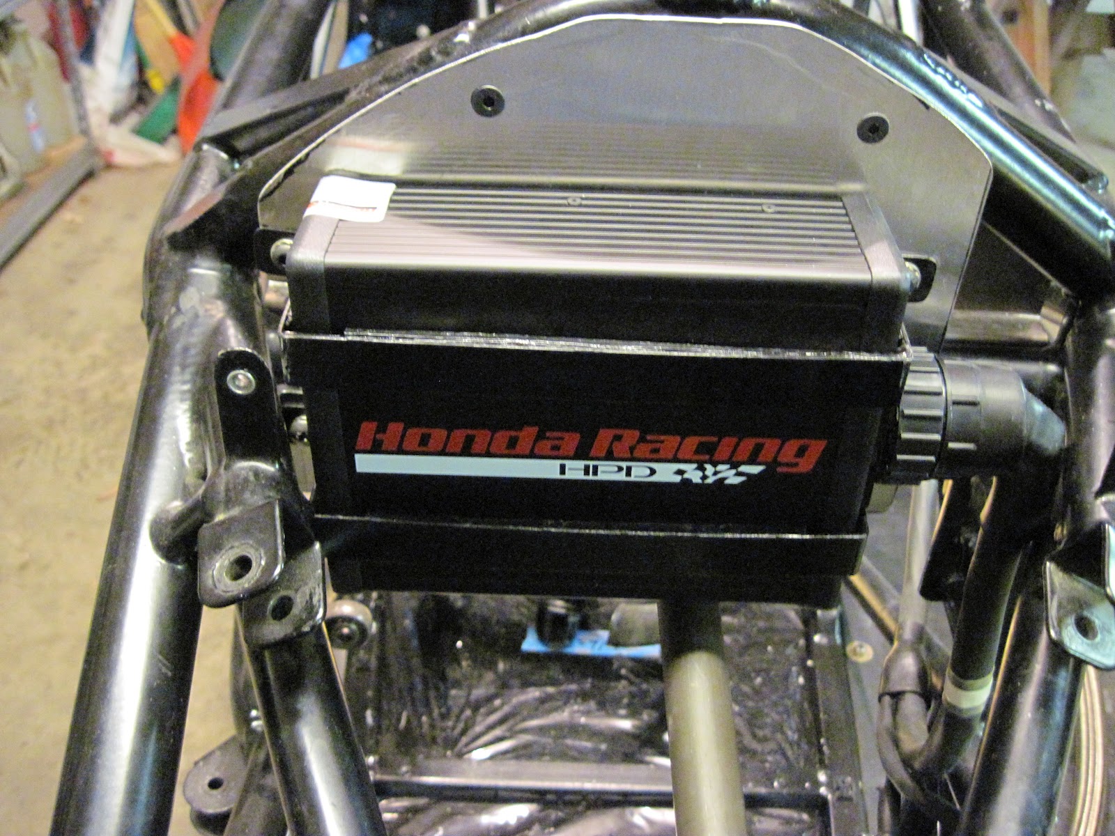 Formula F Conversion: Wiring Part 1