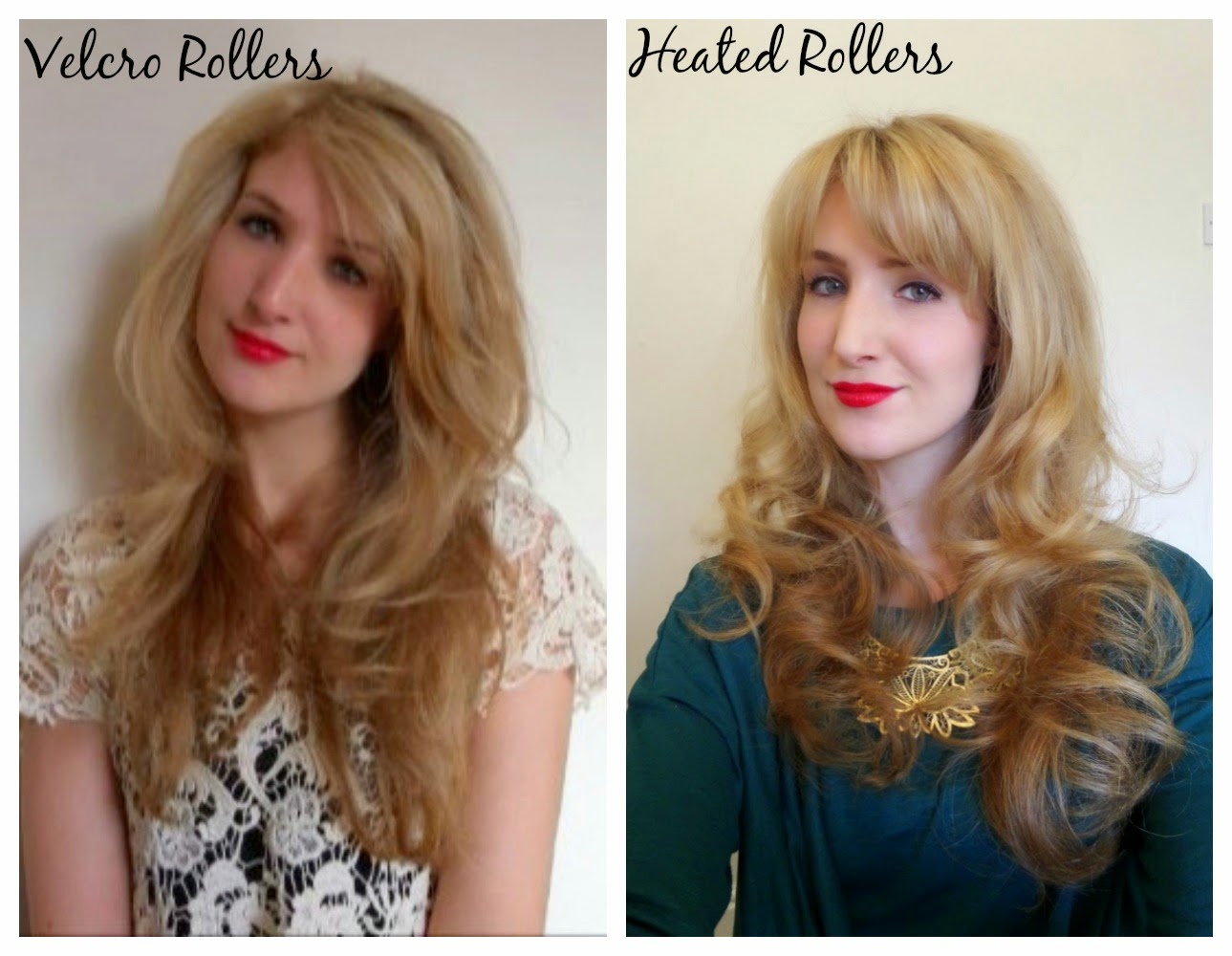 Velcro Rollers Vs Heated Rollers What S The Difference Lauren
