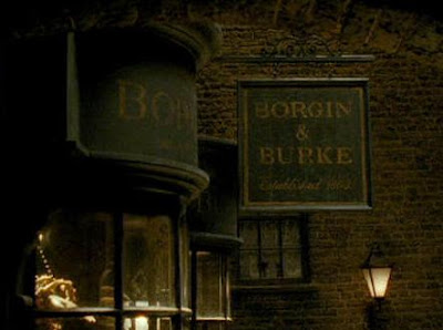 Borgin & Burke Borgin+%2526+Burke