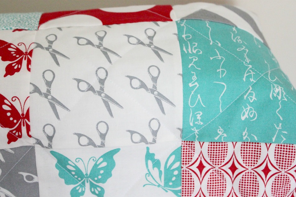 Quilted Sewing Machine Cover Tutorial Sew Delicious