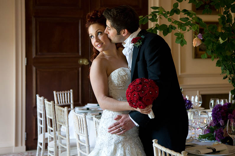 We were delighted to be asked by Sarah Haywood celebrity wedding planner