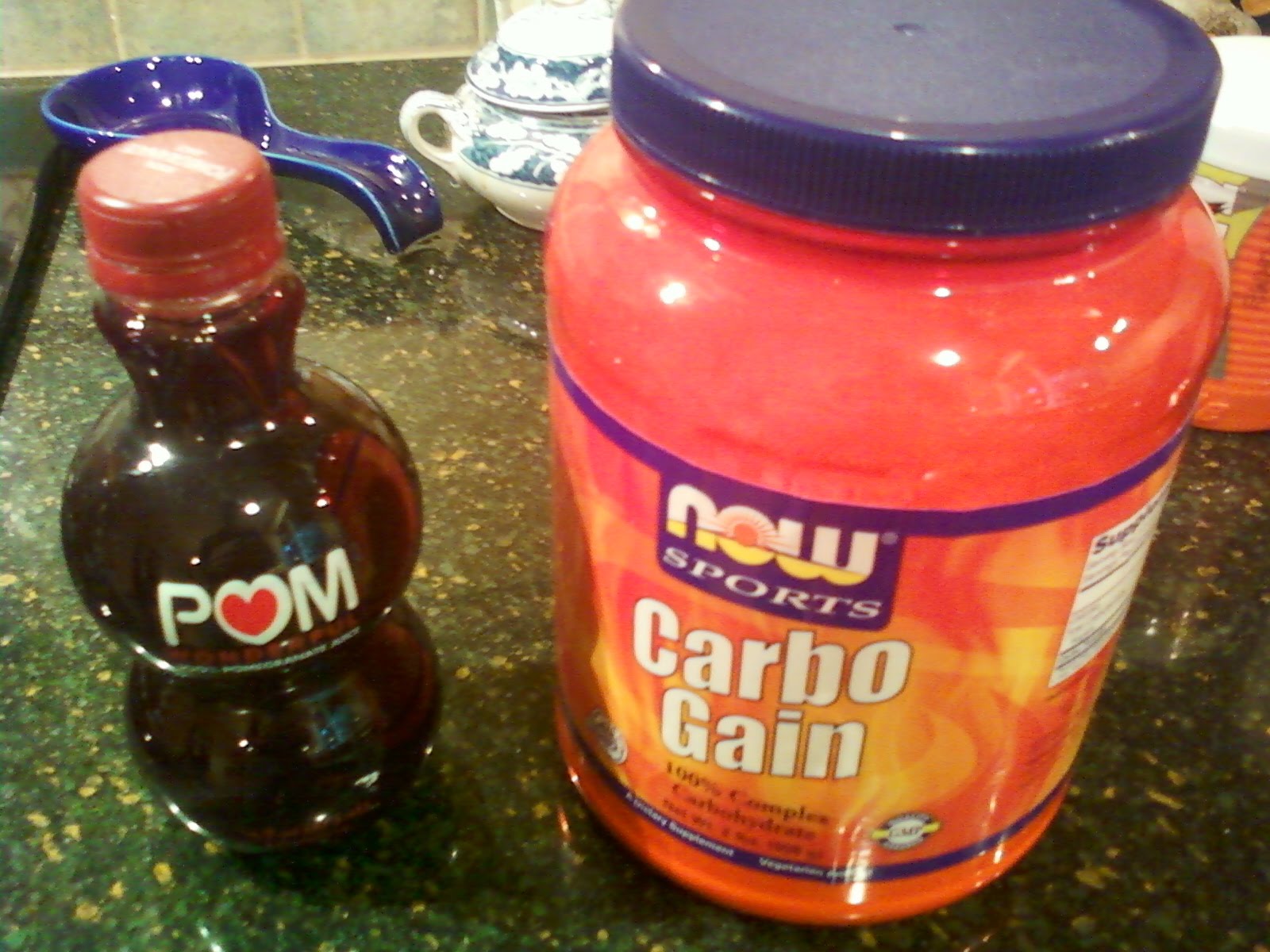 Cycle University Blog Colin's DIY Tips Homemade Energy Gel