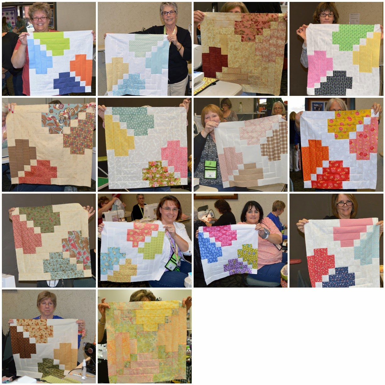 Happy Quilting Cedar Quilt Retreat