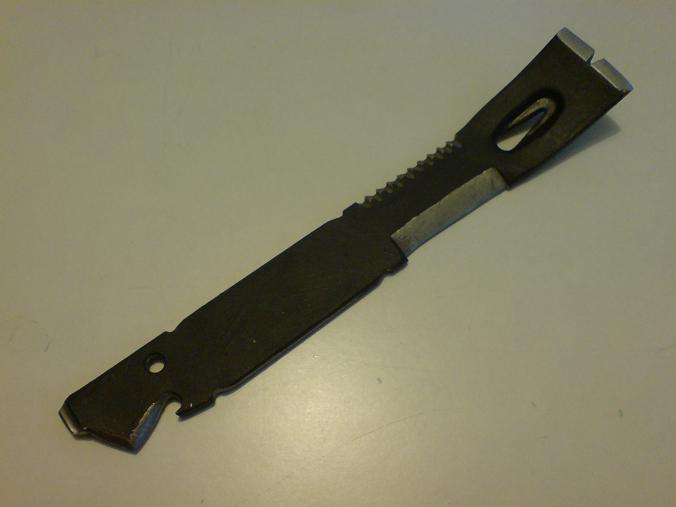 breacher bar