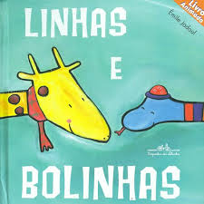 Linhas e Bolinhas no Mundo na Vida