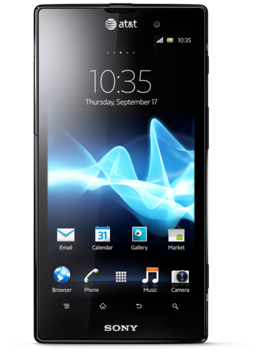 Sony Xperia Ion