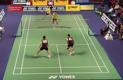 posisi bertahan setelah menyerang posisi bertahan setelah menyerang