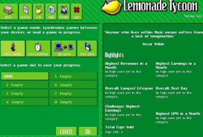 Lemonade Lemonade