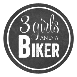 3 Girls & a Biker