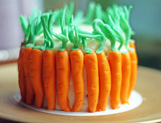 Loaded Carrot Cake With Cream Cheese Frosting Loaded Carrot Cake With Cream Cheese Frosting