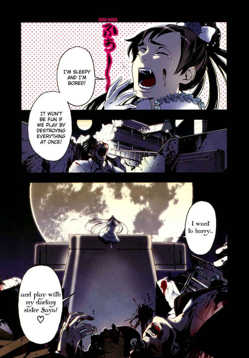 Blood Blood 13 16 Mangahasu Blood Blood 13 16 Mangahasu