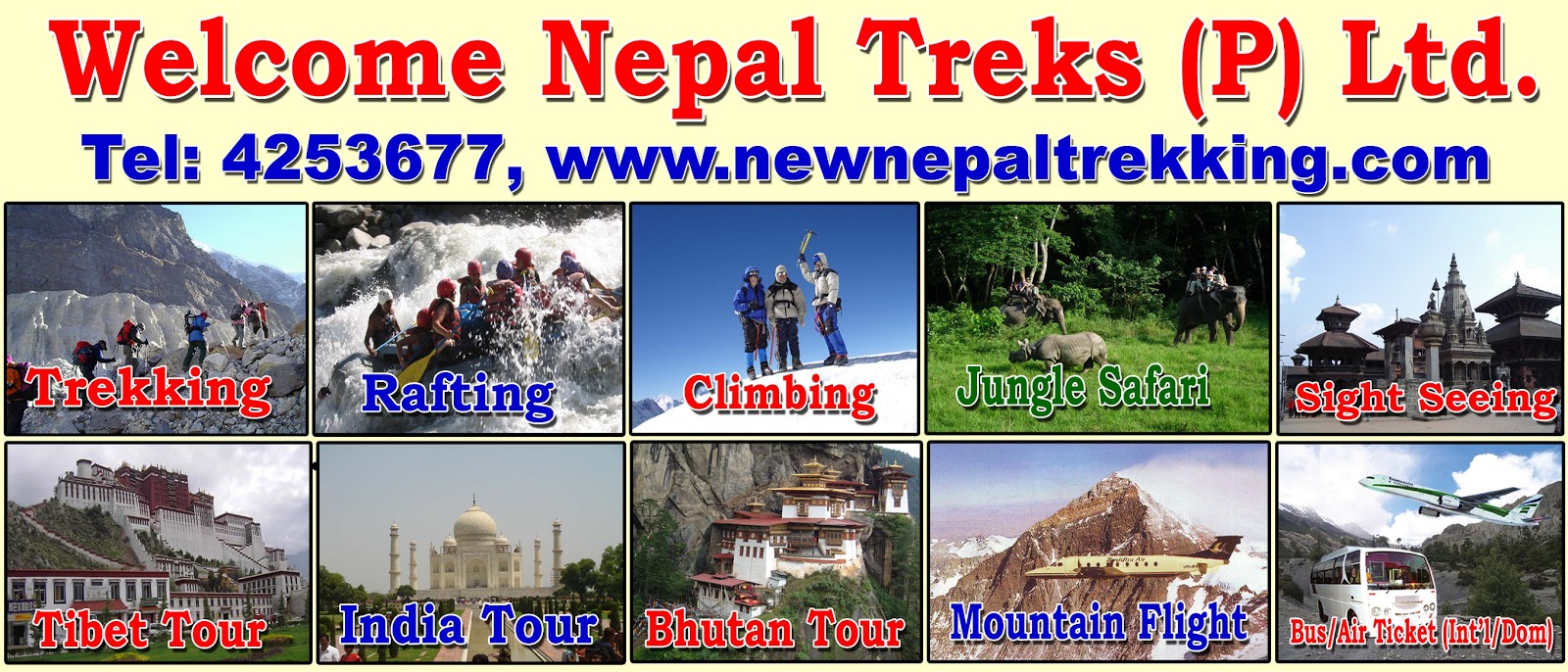 Nepal Travel, Nepal Tour, Tour Company in Nepal, Nepal Travel Agency