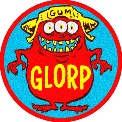 GLORP Gum