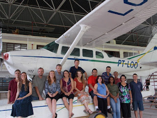 Curso para piloto de aviao seja missionario e piloto de aviao