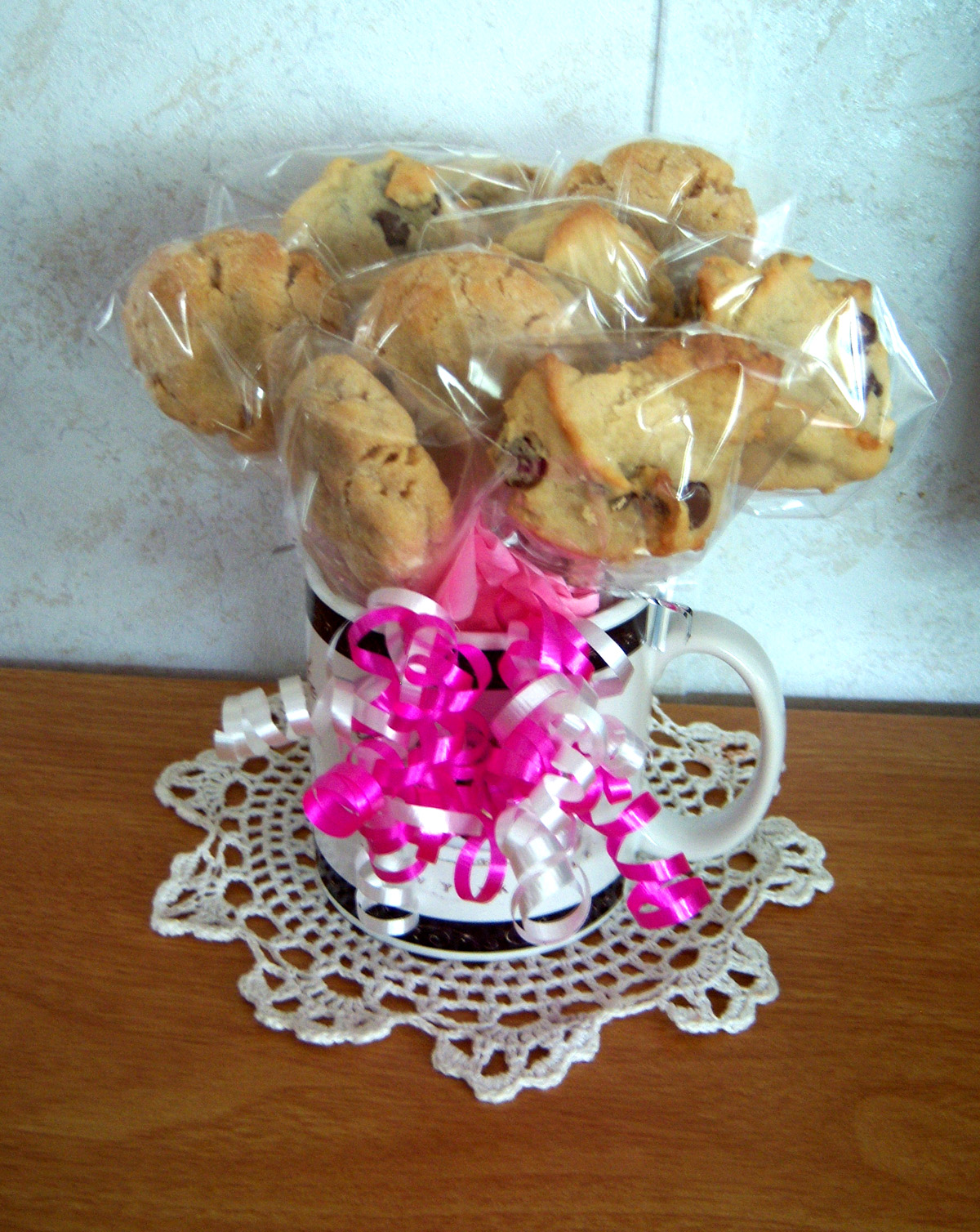 Shoregirl's Creations Cookie Bouquet