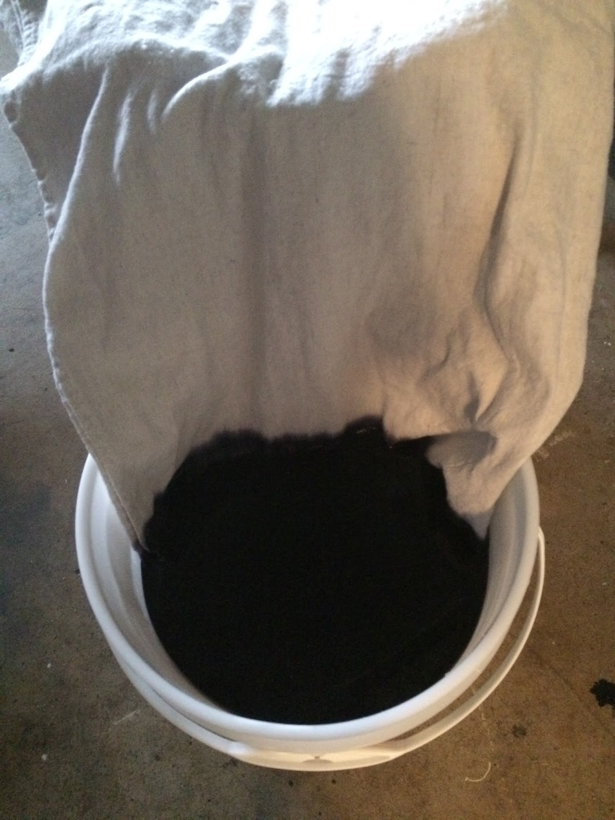 DIY Gone Wrong DipDye Debacle