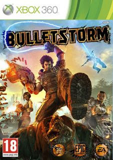 Download Bulletstorm | XBOX 360