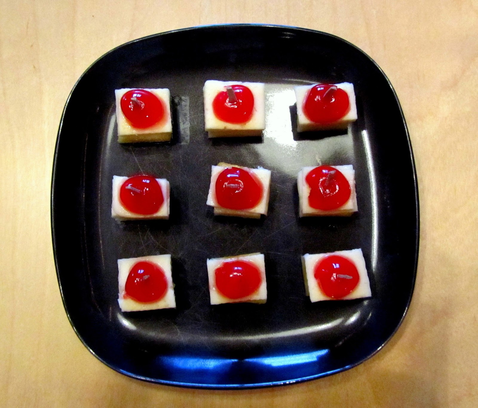 Indulge... Pineapple Cheese Sticks