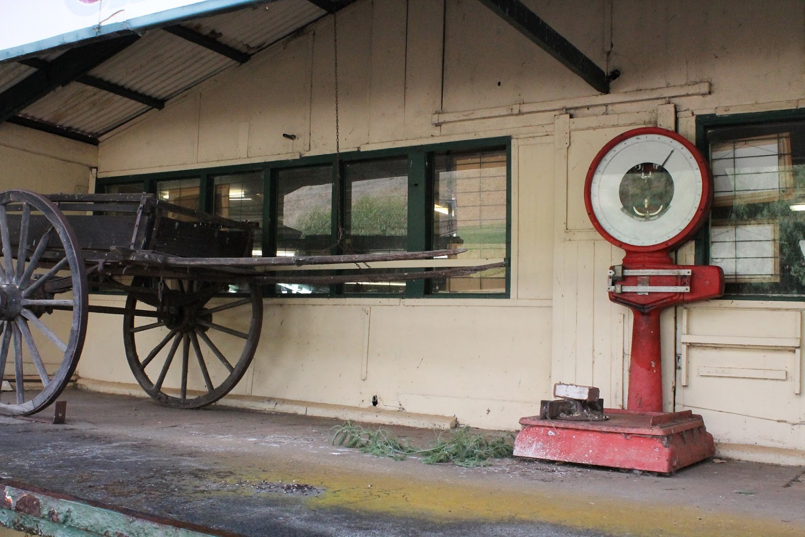 umiyumi2 our life in perth, WA The Old Cheese Factory Balingup