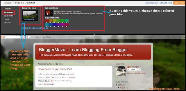 how-to-customize-blogger-blog-using-template-and-layout