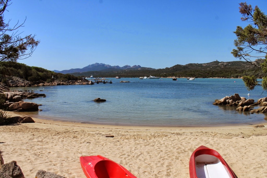 Spiaggia Cala di Volpe