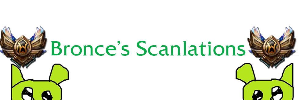 Bronce's Scanlations